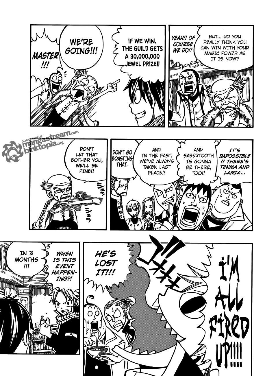 Fairy Tail Chapter 260 17